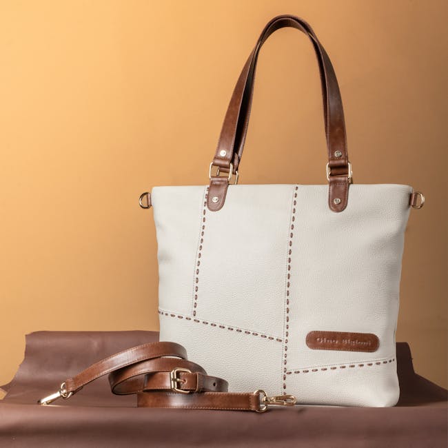 Bolsa Tote Bag Artesanal Bordada
